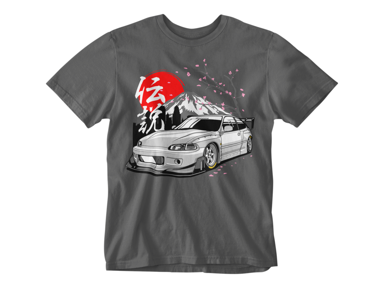 Camiseta EG6 Racing
