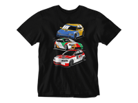 Thumbnail for camiseta honda civic type R
