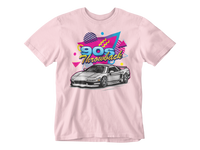 Thumbnail for Camiseta NSX Throwback