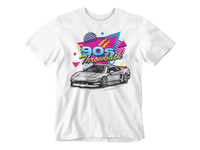 Thumbnail for Camiseta NSX Throwback