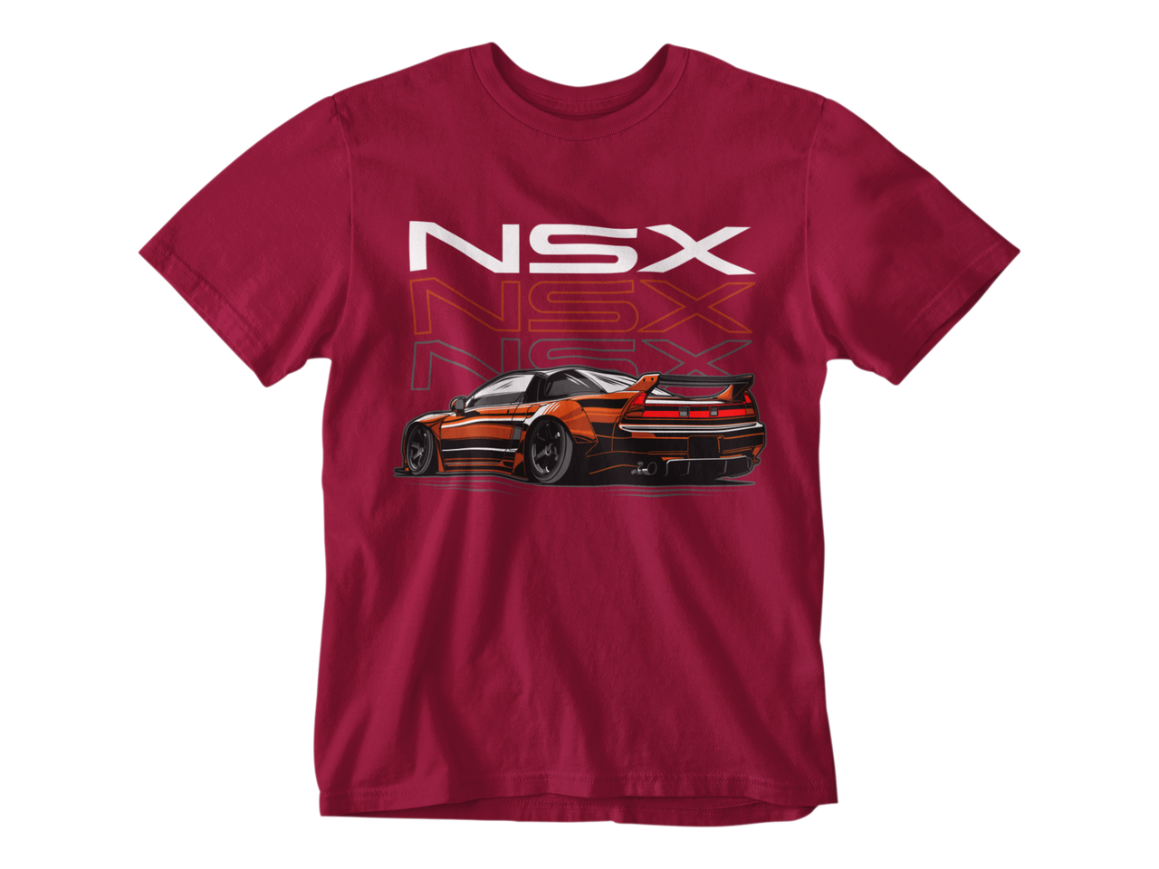Camiseta NSX Stance