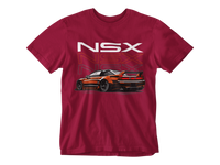 Thumbnail for Camiseta NSX Stance