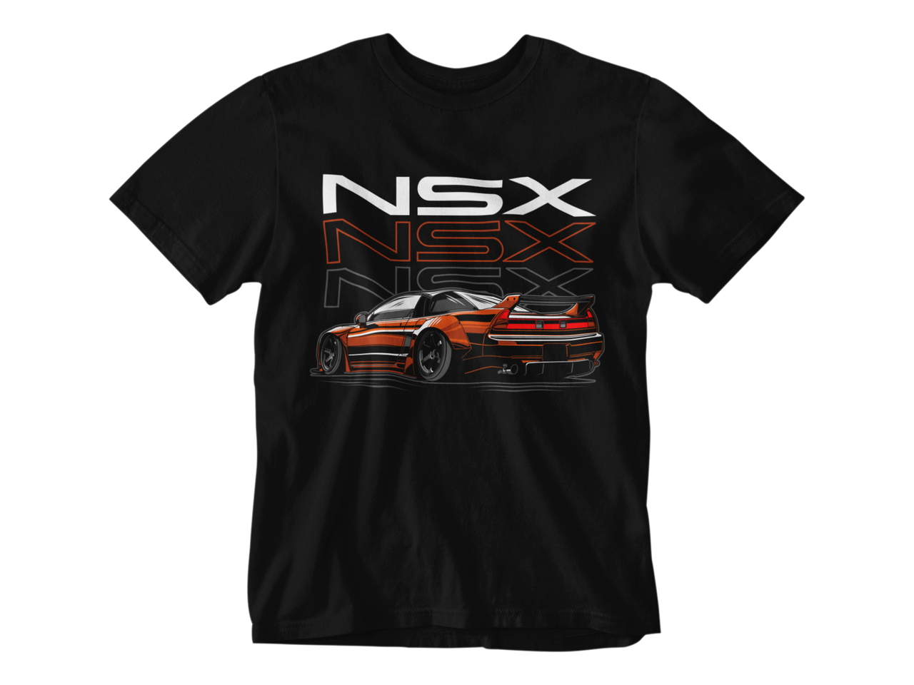 Camiseta NSX Stance