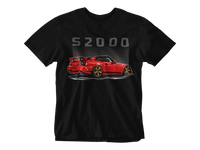 Thumbnail for Camiseta Honda S2000