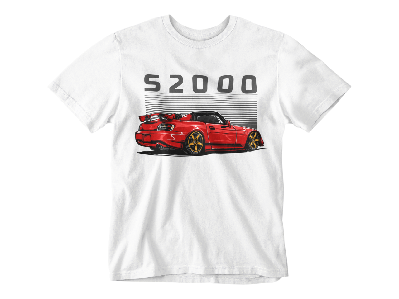 Camiseta Honda S2000