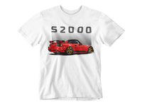 Thumbnail for Camiseta Honda S2000