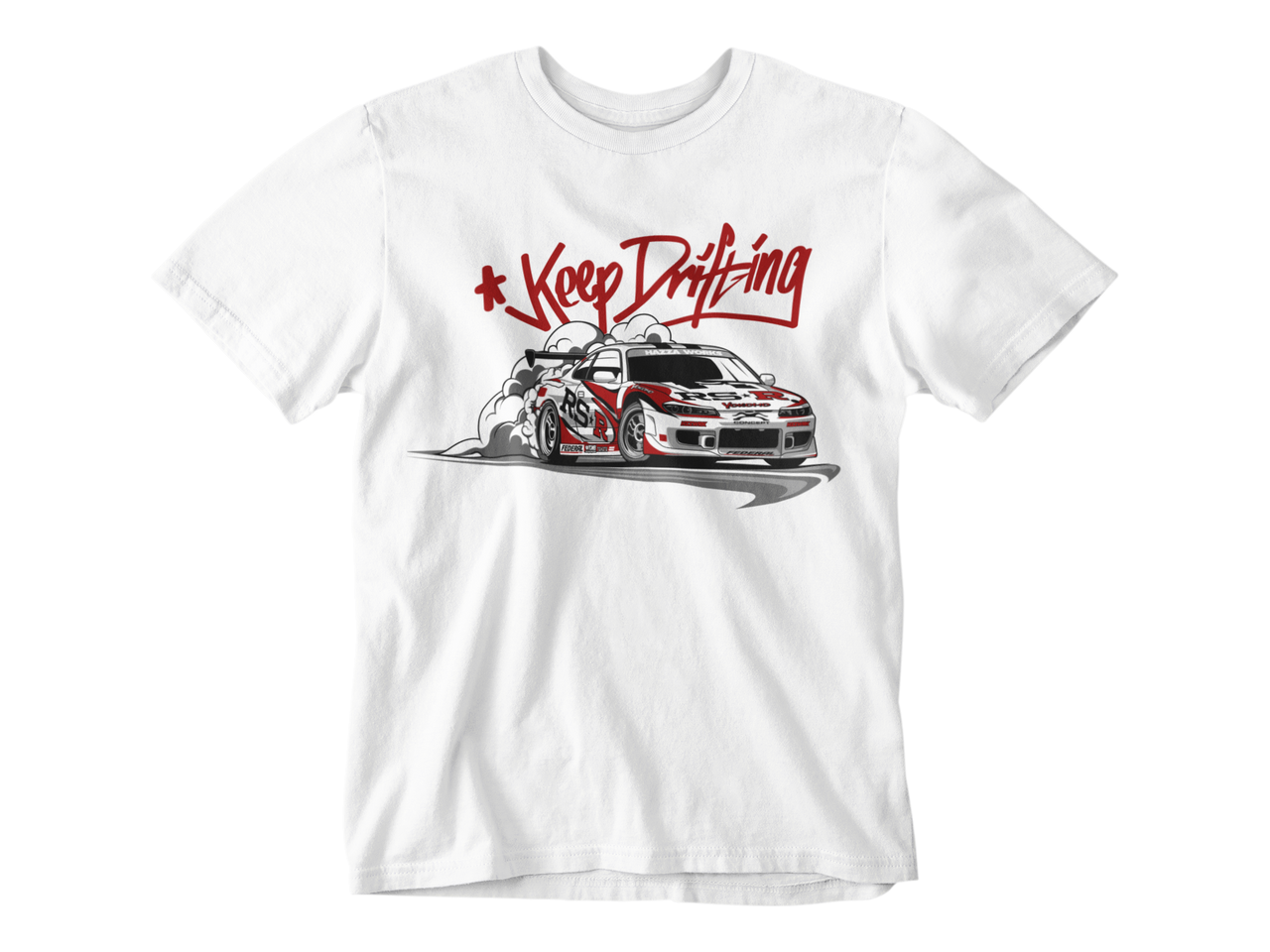 Camiseta JDM Drifting