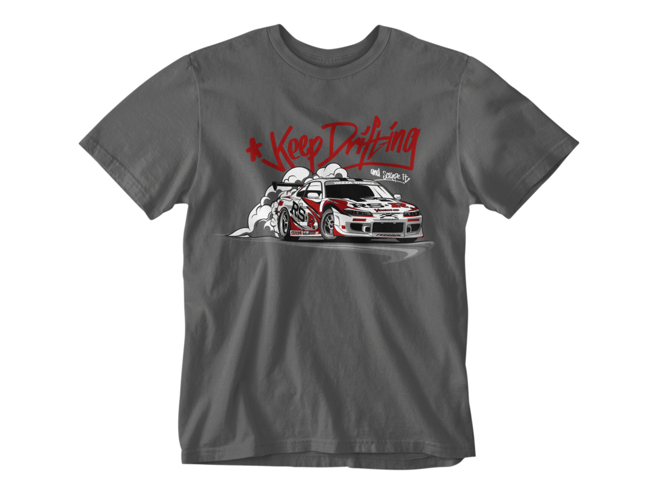 Camiseta JDM Drifting