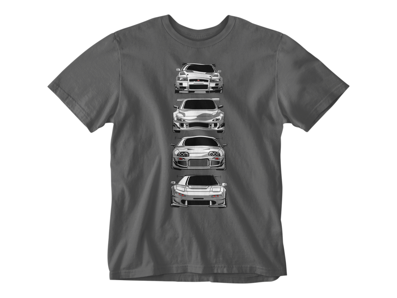 Camiseta JDM Legends
