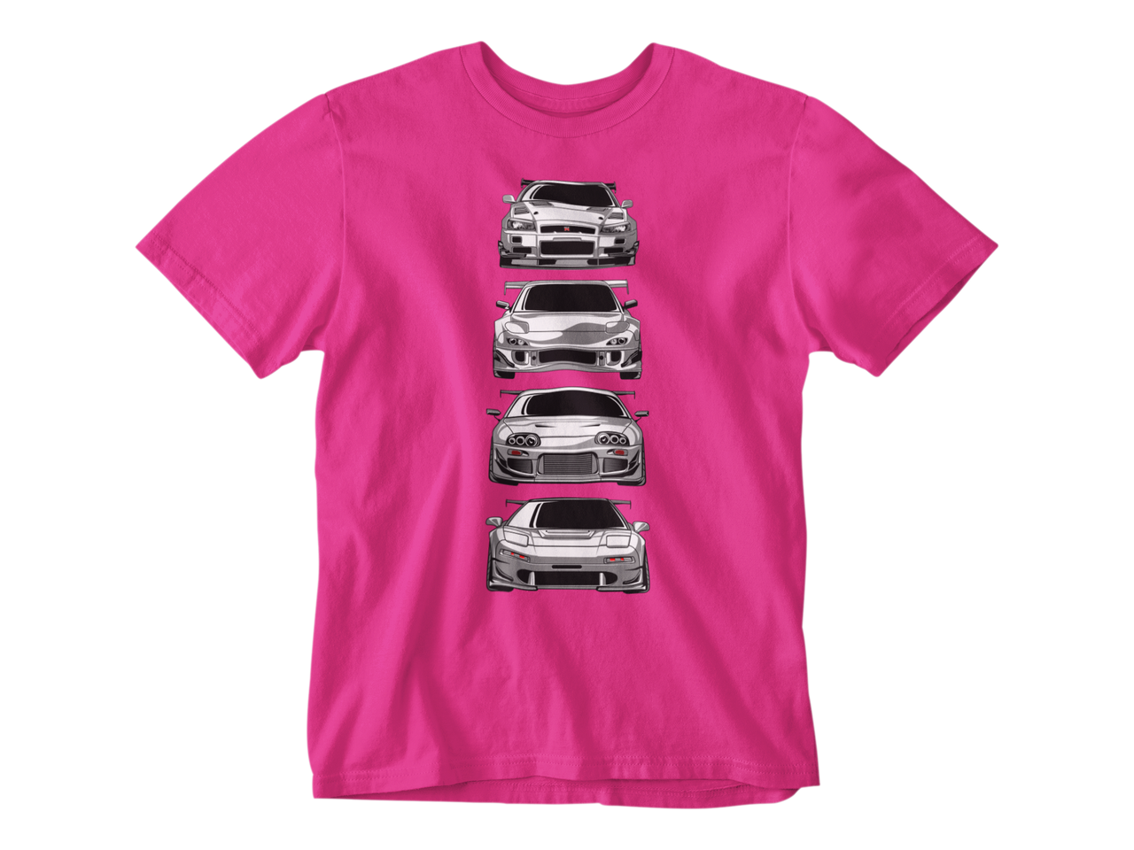 Camiseta JDM Legends