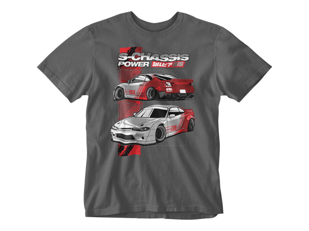 Camiseta S-Chassis Power