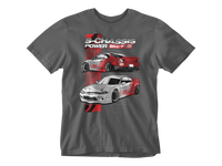 Thumbnail for Camiseta S-Chassis Power