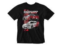 Thumbnail for Camiseta S-Chassis Power