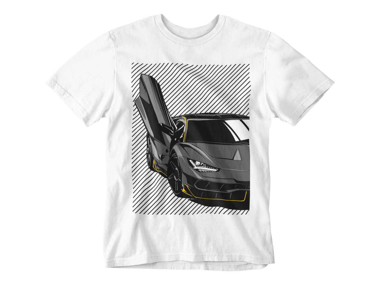 Camiseta lamborghini Centenario