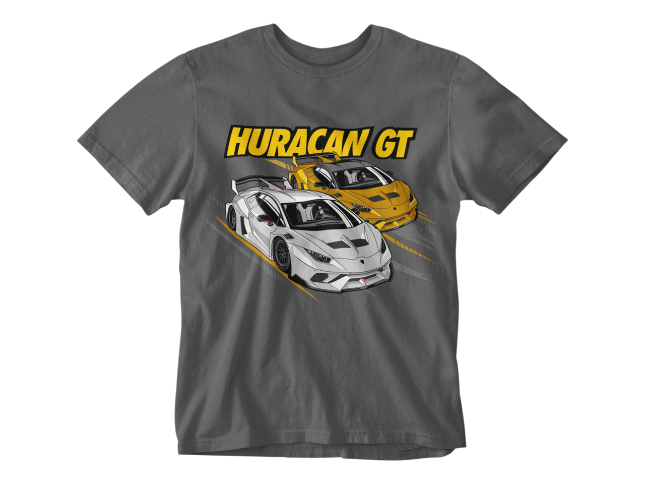 Camiseta Huracan GT