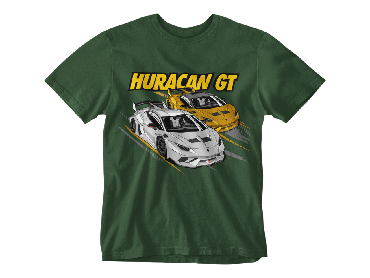 Camiseta Huracan GT
