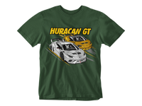 Thumbnail for Camiseta Huracan GT