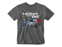 Thumbnail for Camiseta Legend Never Die