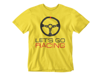 Thumbnail for Camiseta Let's Go Racing