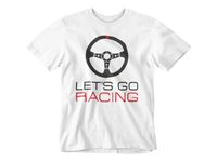 Thumbnail for Camiseta Let's Go Racing