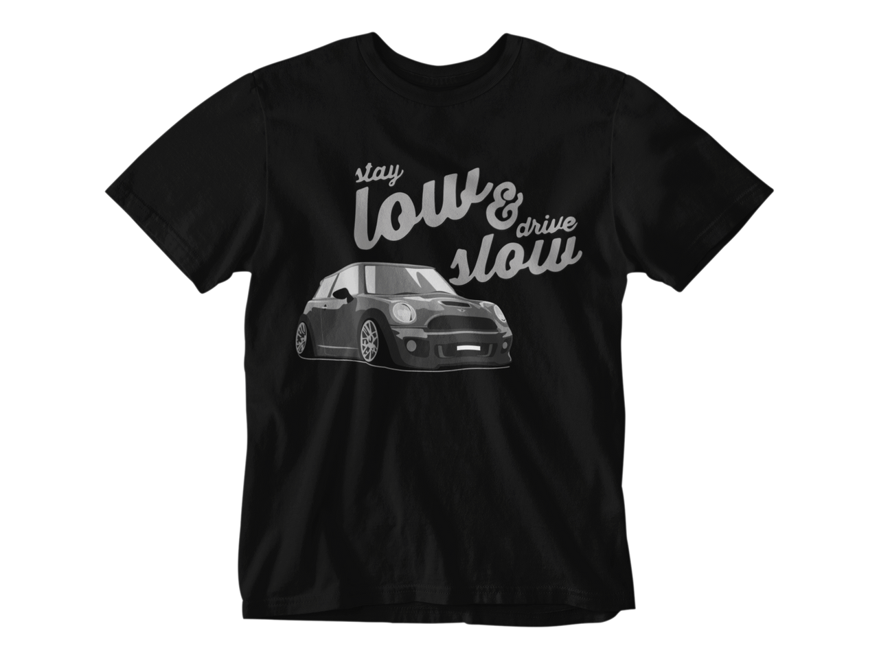 Camiseta Low And Slow Mini