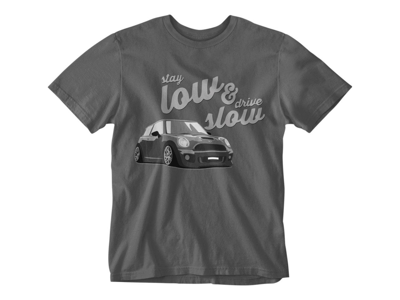 Camiseta Low And Slow Mini
