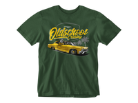 Thumbnail for Camiseta Lowrider Old School
