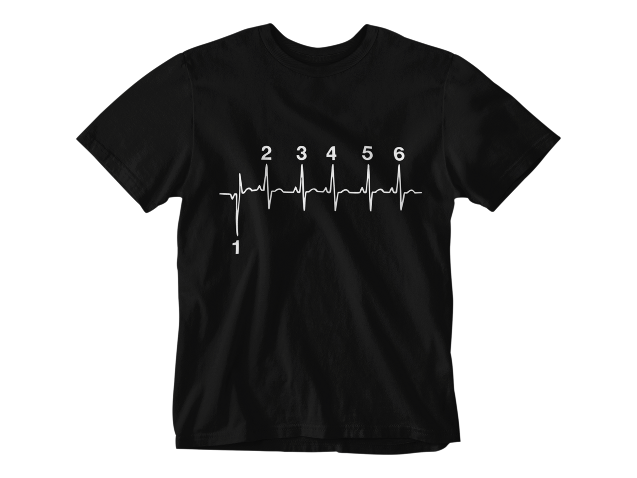 Camiseta Marchas Moto
