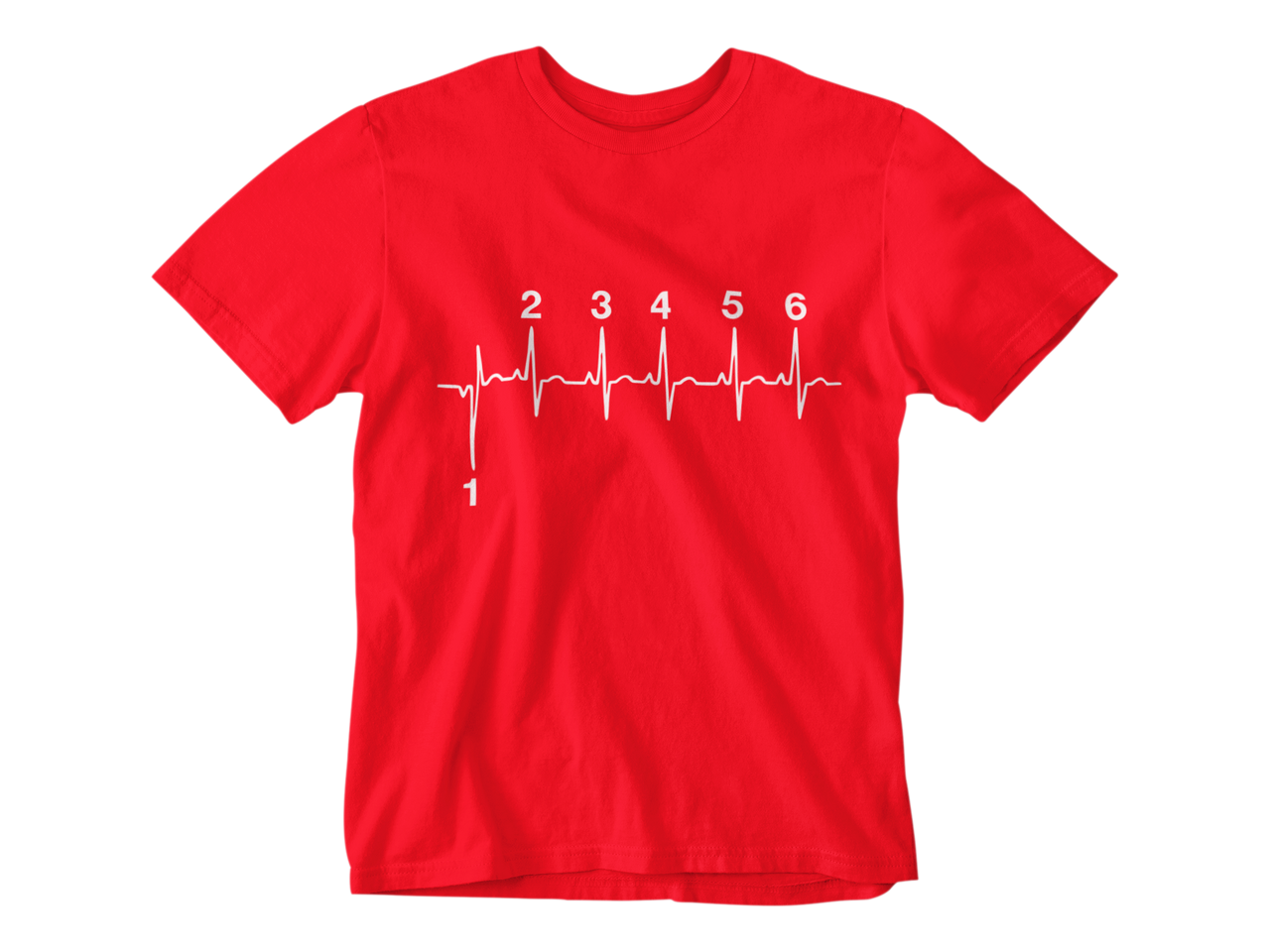 Camiseta Marchas Moto