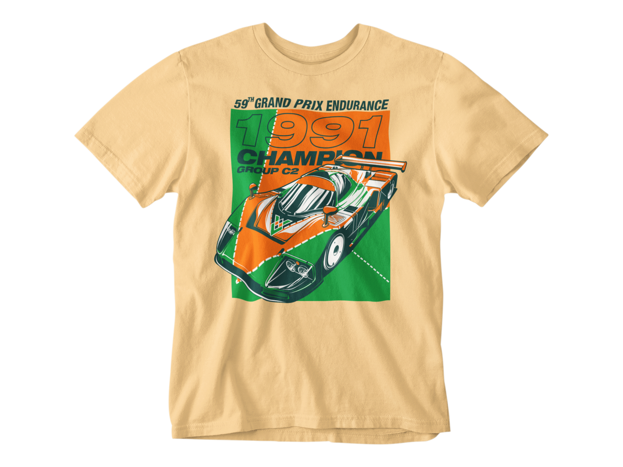 Camiseta 787 LeMans