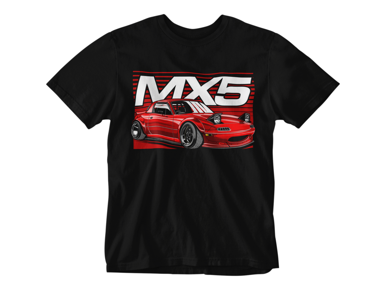 Camiseta Mx5 NA