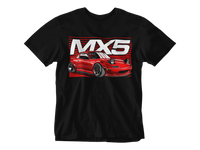 Thumbnail for Camiseta Mx5 NA