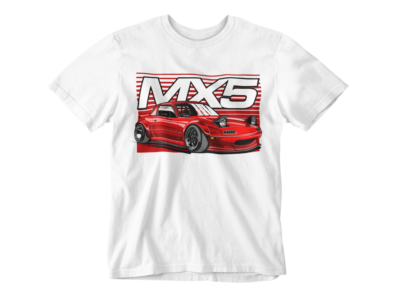 Camiseta Mx5 NA