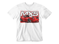 Thumbnail for Camiseta Mx5 NA