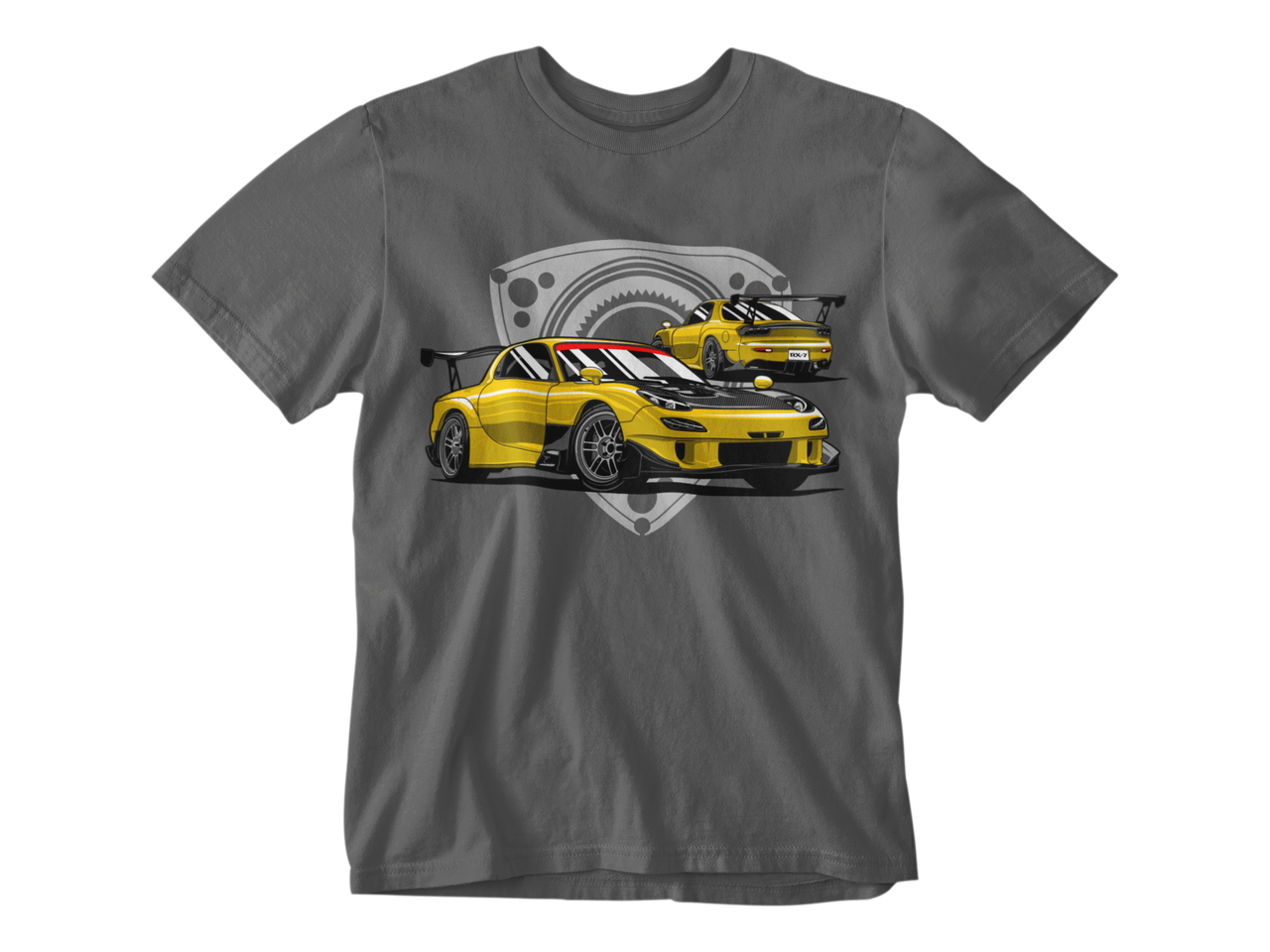 Camiseta RX7 Rotativo