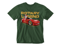 Thumbnail for Camiseta Rotary Legend