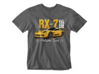 Thumbnail for Camiseta Rx7 Takumi San