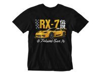 Thumbnail for Camiseta Rx7 Takumi San