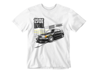 Thumbnail for camiseta mercedes 190e evo 2