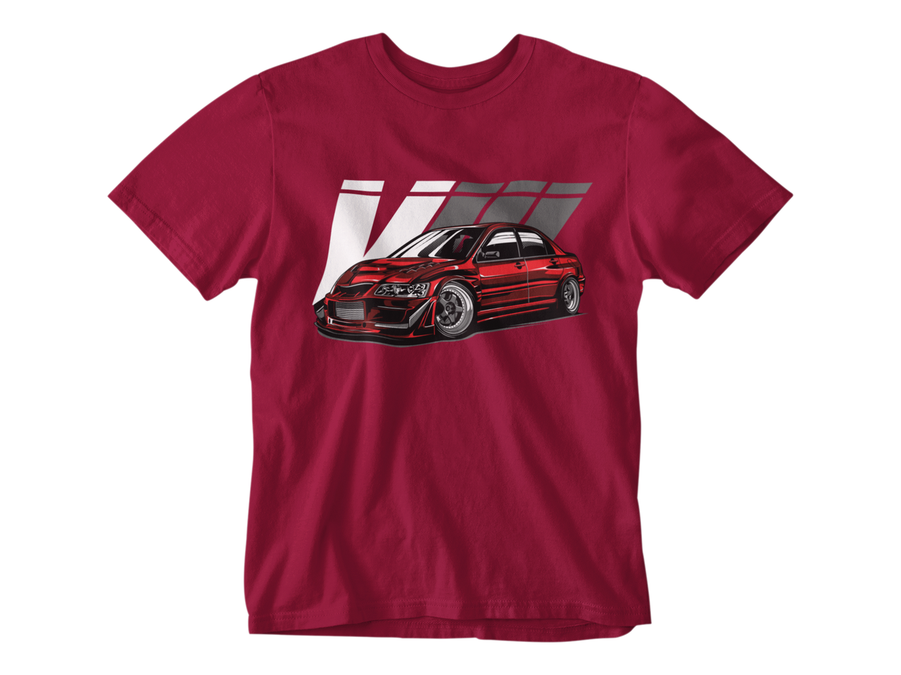 Camiseta Evo 8