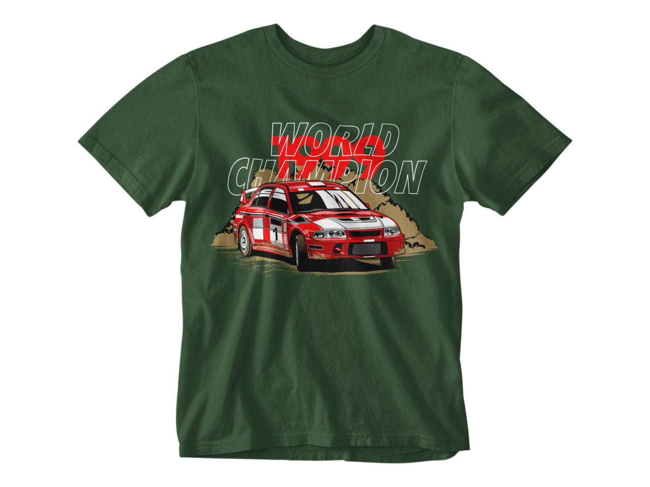 Camiseta Evo 6 Champion