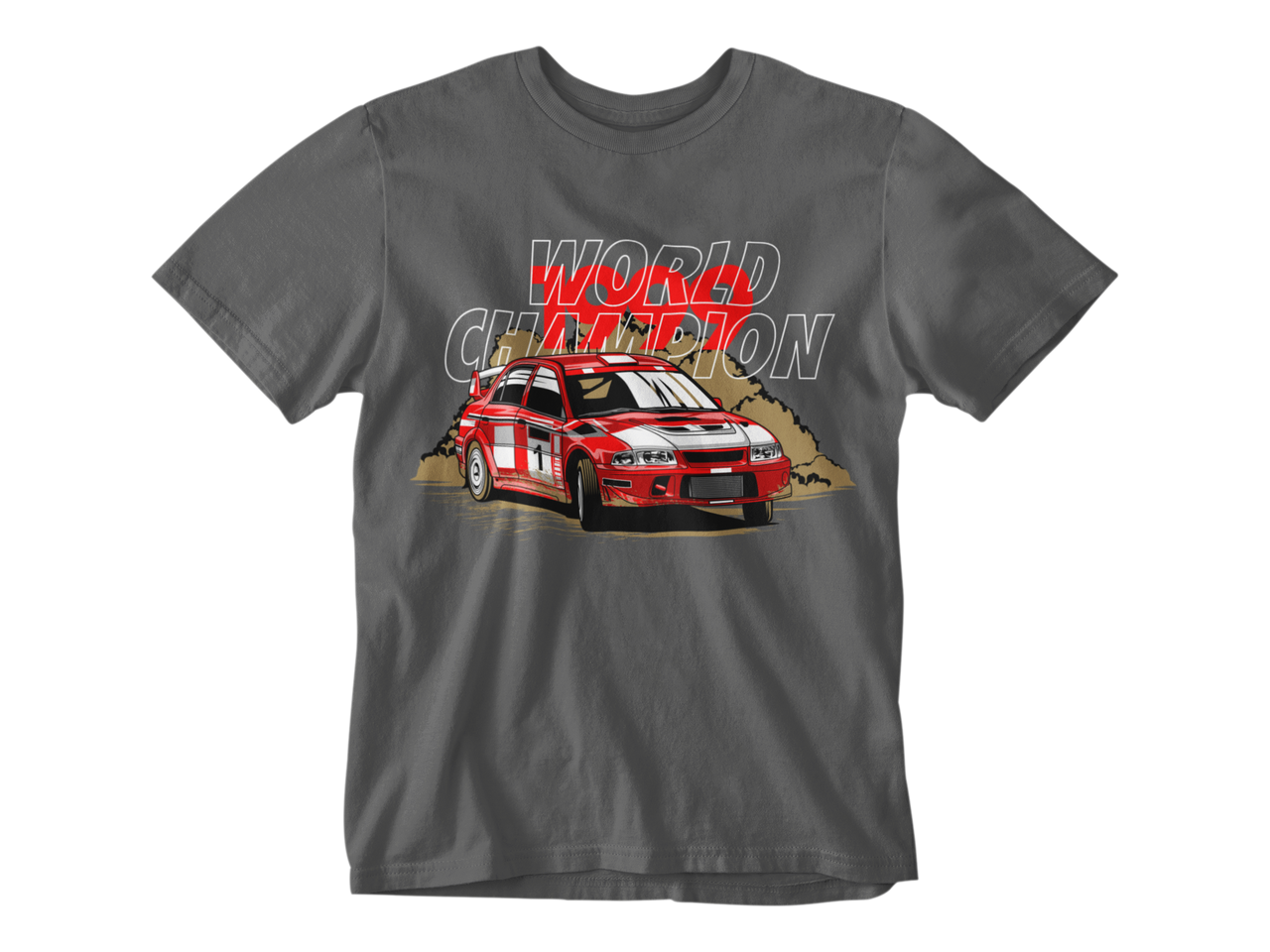 Camiseta Evo 6 Champion