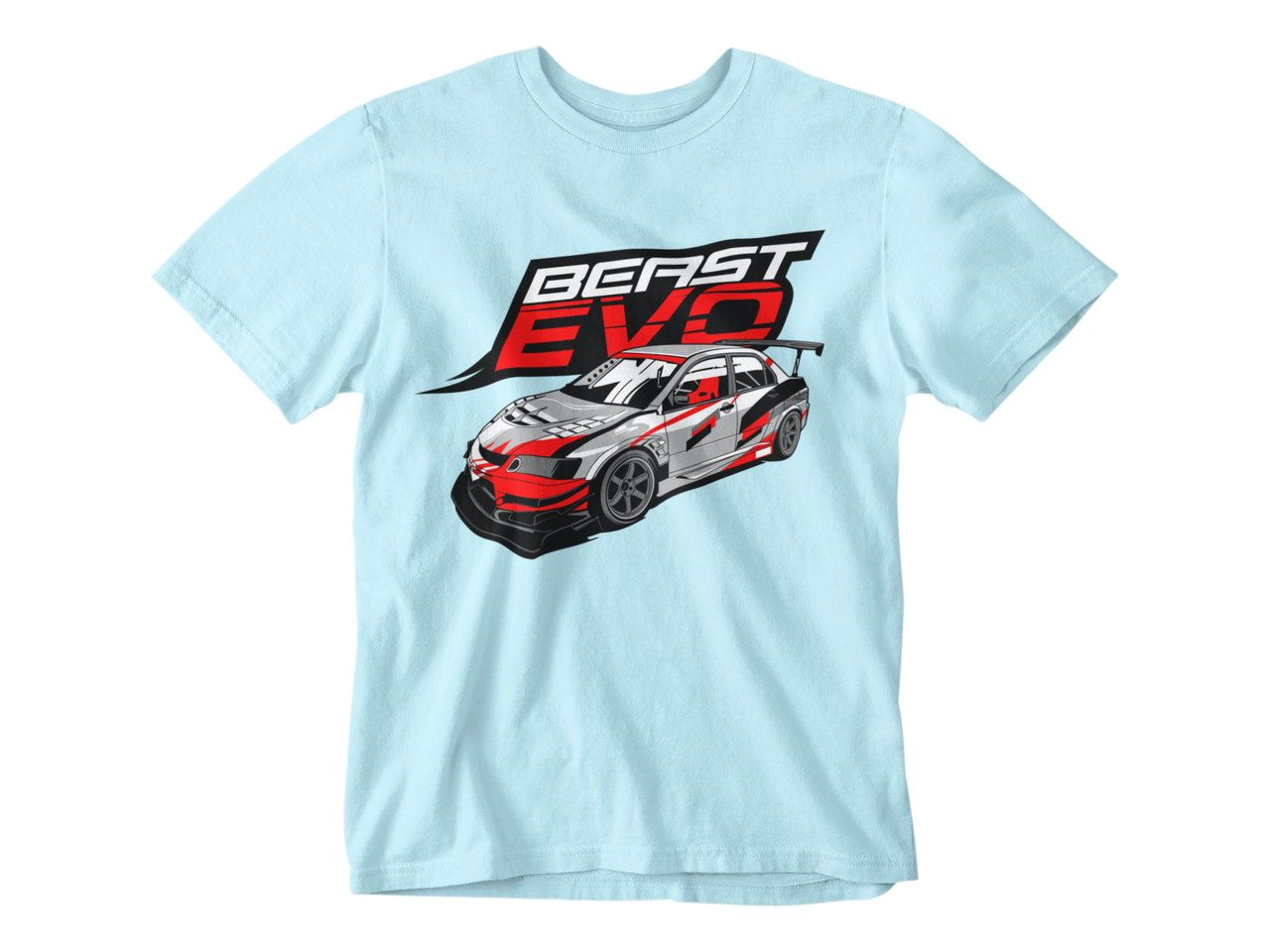 Camiseta Evo Time Attack