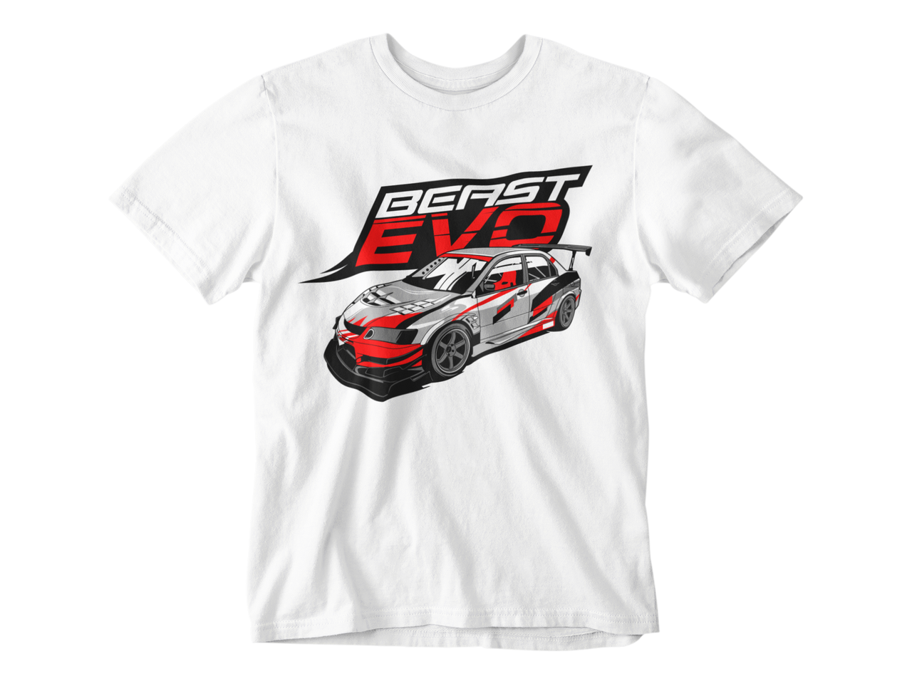 Camiseta Evo Time Attack