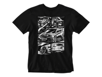 Thumbnail for Camiseta Evo X Comic