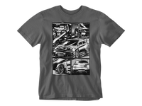 Thumbnail for Camiseta Evo X Comic