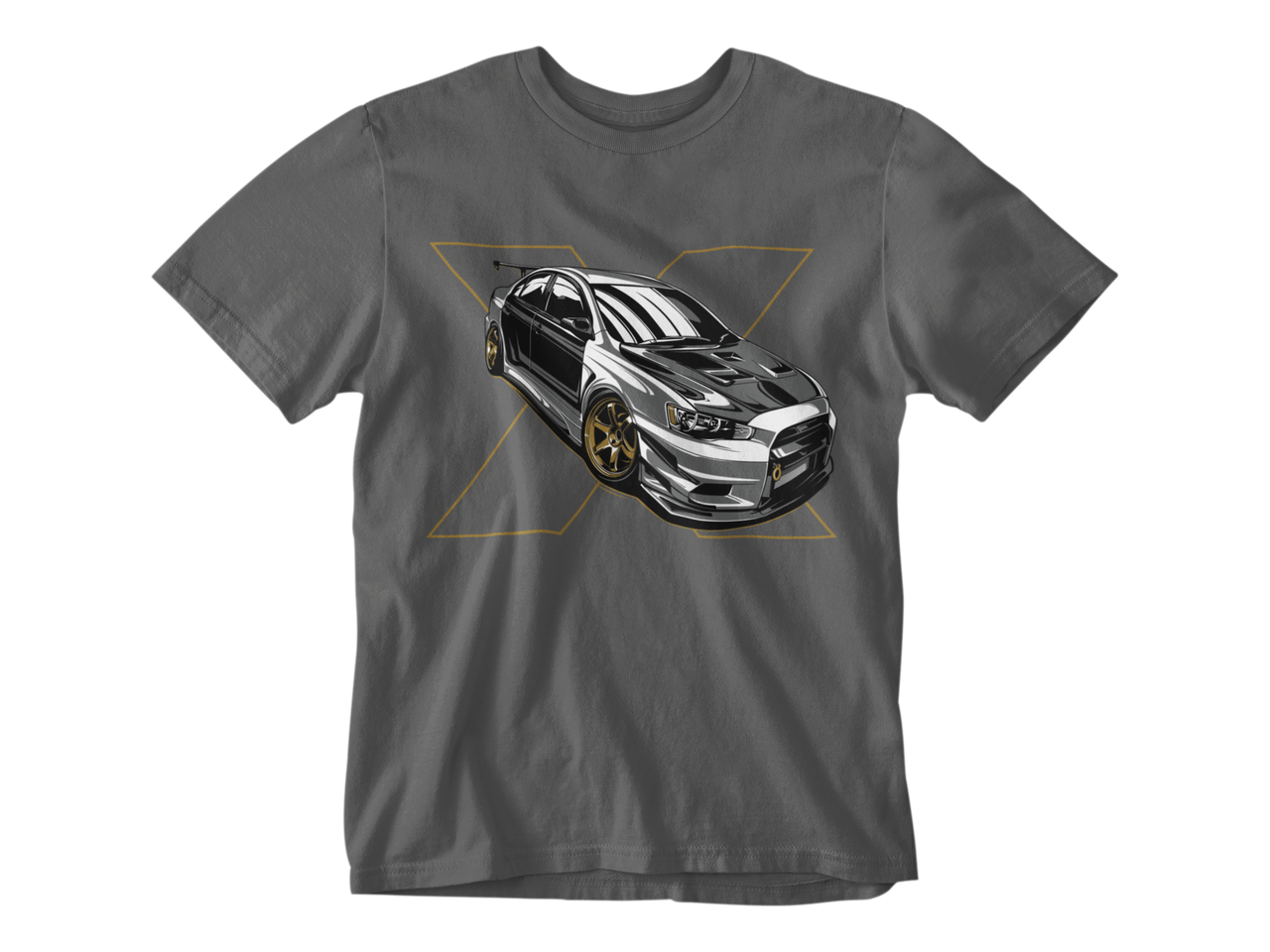 Camiseta Evo X