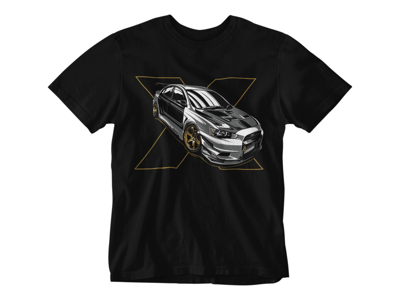 Camiseta Evo X
