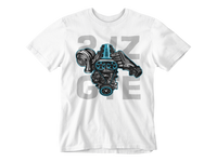 Thumbnail for Camiseta Motor 2JZ-GTE