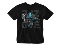 Thumbnail for Camiseta Motor 2JZ-GTE